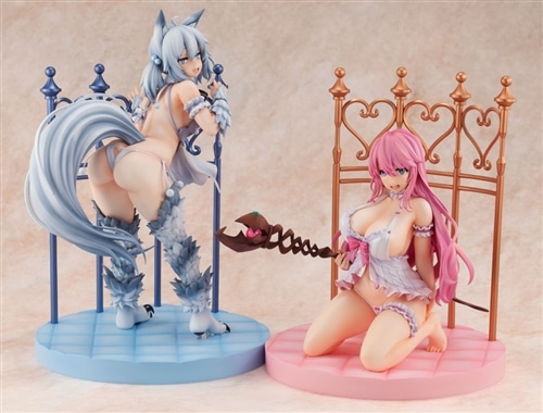 『回復術士のやり直し』　セツナ 原作版　1/7スケールフィギュア