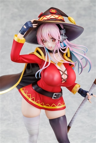 すーぱーそに子 めぐみんver.(通常版): フィギュア・プラモデル