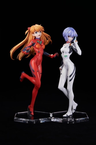 「【愛蔵版】新世紀エヴァンゲリオン」 惣流・アスカ・ラングレー