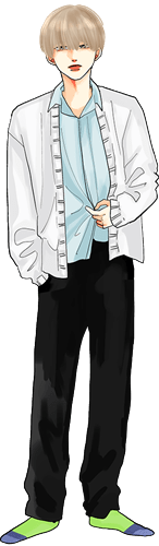 高良くんと天城くん HNGカーディガン 高良くん: その他グッズ