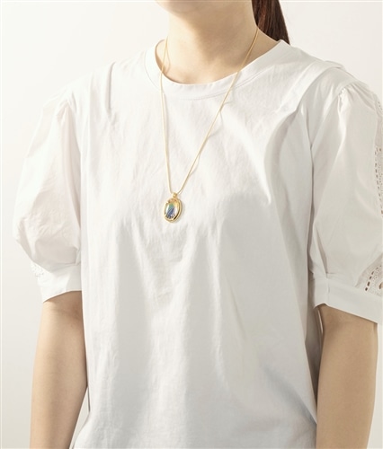 大木ゆきの　パワーアートペンダント【才能開花】