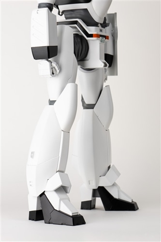 パトレイバー　イングラム　ソフビ レッドシャークが『機動警察パトレイバー』の「イングラム」をソフビ化