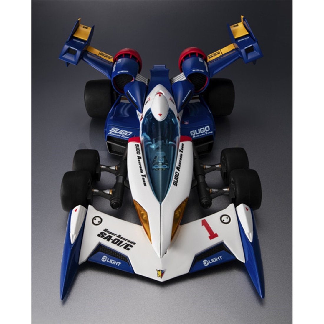 新世紀GPXサイバーフォーミュラ ヴァリアブルアクション 2ndLAP 11
