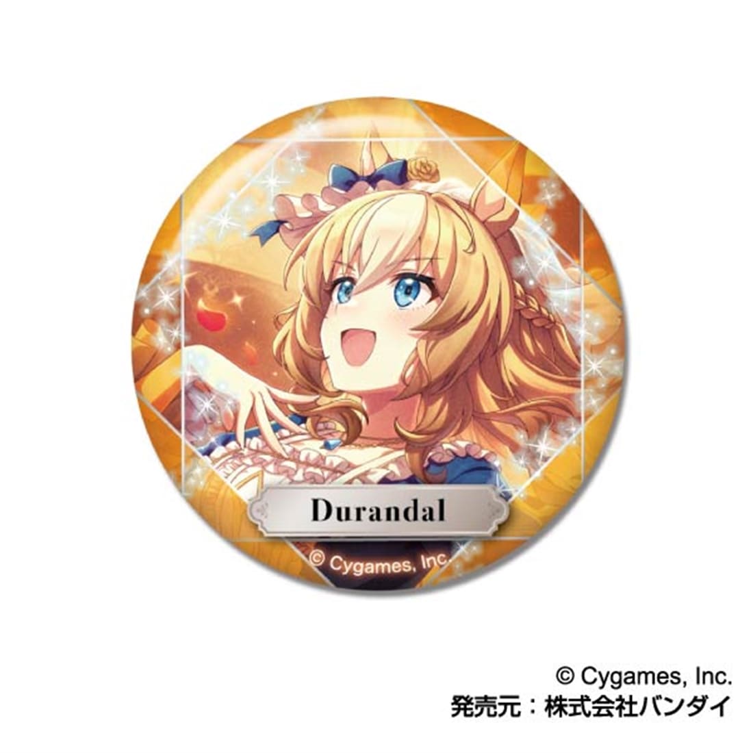ウマ娘 プリティーダービー CANバッジ Vol.7 B 【1BOX】: グッズ・文具