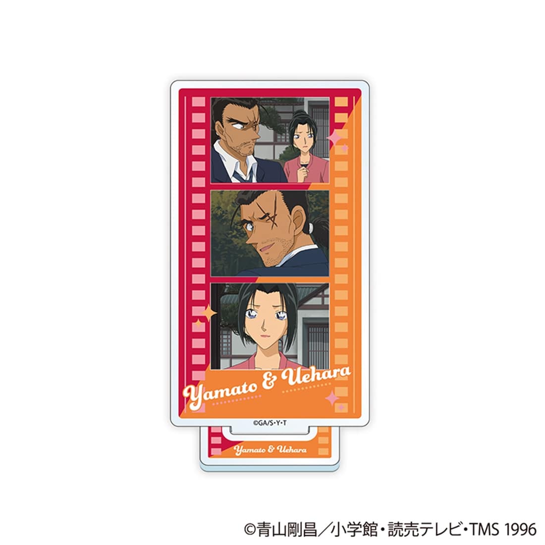 名探偵コナン トレーディングアクリルスタンド Vol.2 エピソード