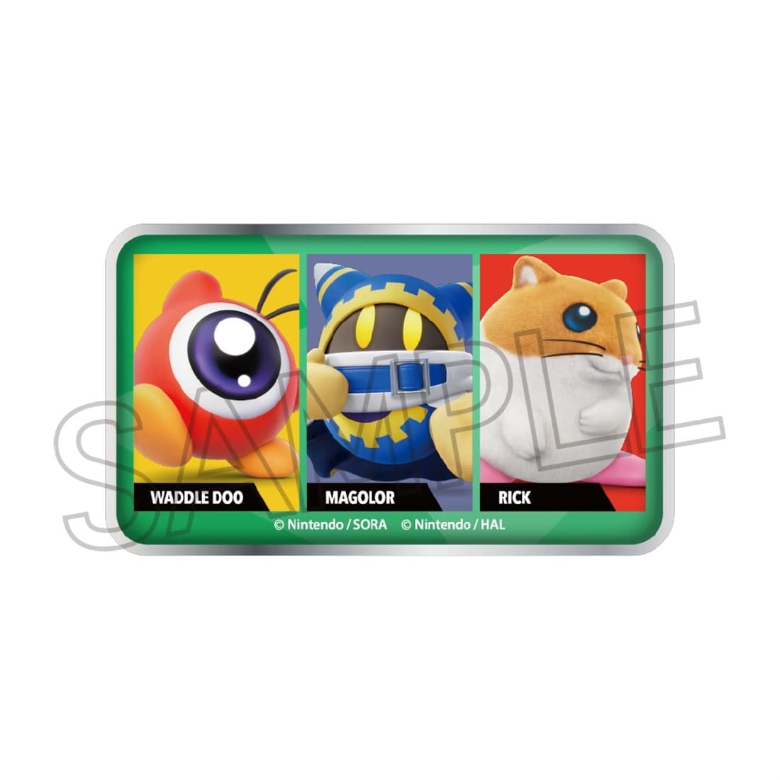 星のカービィ カービィのエアライダー ピンズコレクション 【1BOX