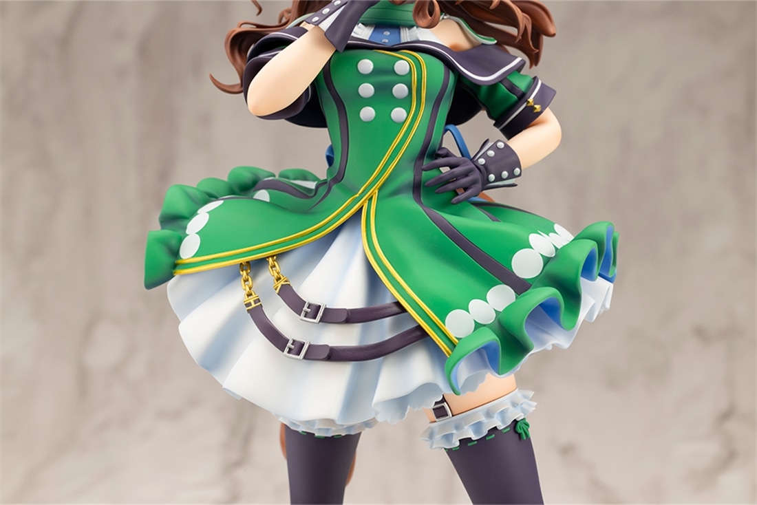 ウマ娘 プリティーダービー キングヘイロー: フィギュア・プラモデル
