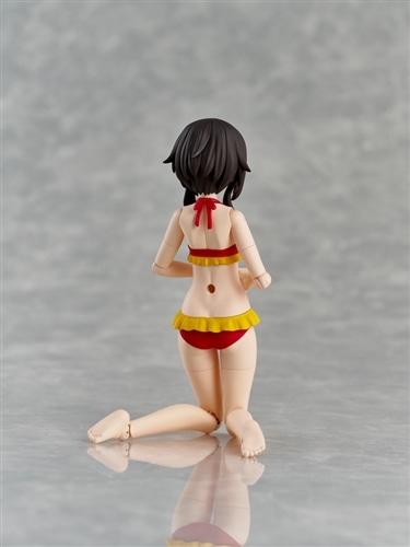 KADOKAWA PLASTIC MODEL SERIES 「この素晴らしい世界に祝福を！3」 めぐみん DXver.