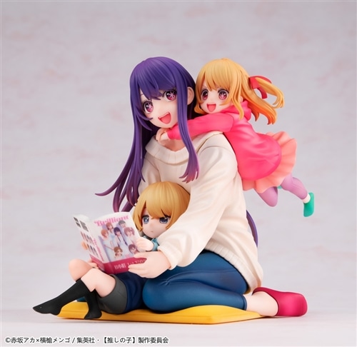 【新品未開封】アイ アクア ルビー Mother and Children 未開封】推しの子『アイ アクア ルビー』Mother and Children Amazon