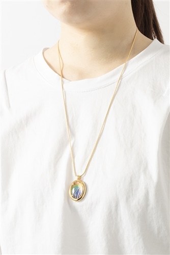 大木ゆきの　パワーアートペンダント【才能開花】