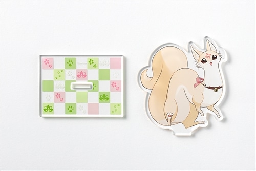 直筆サイン本付き】『管狐のモナカ』コンプリートセット: その他