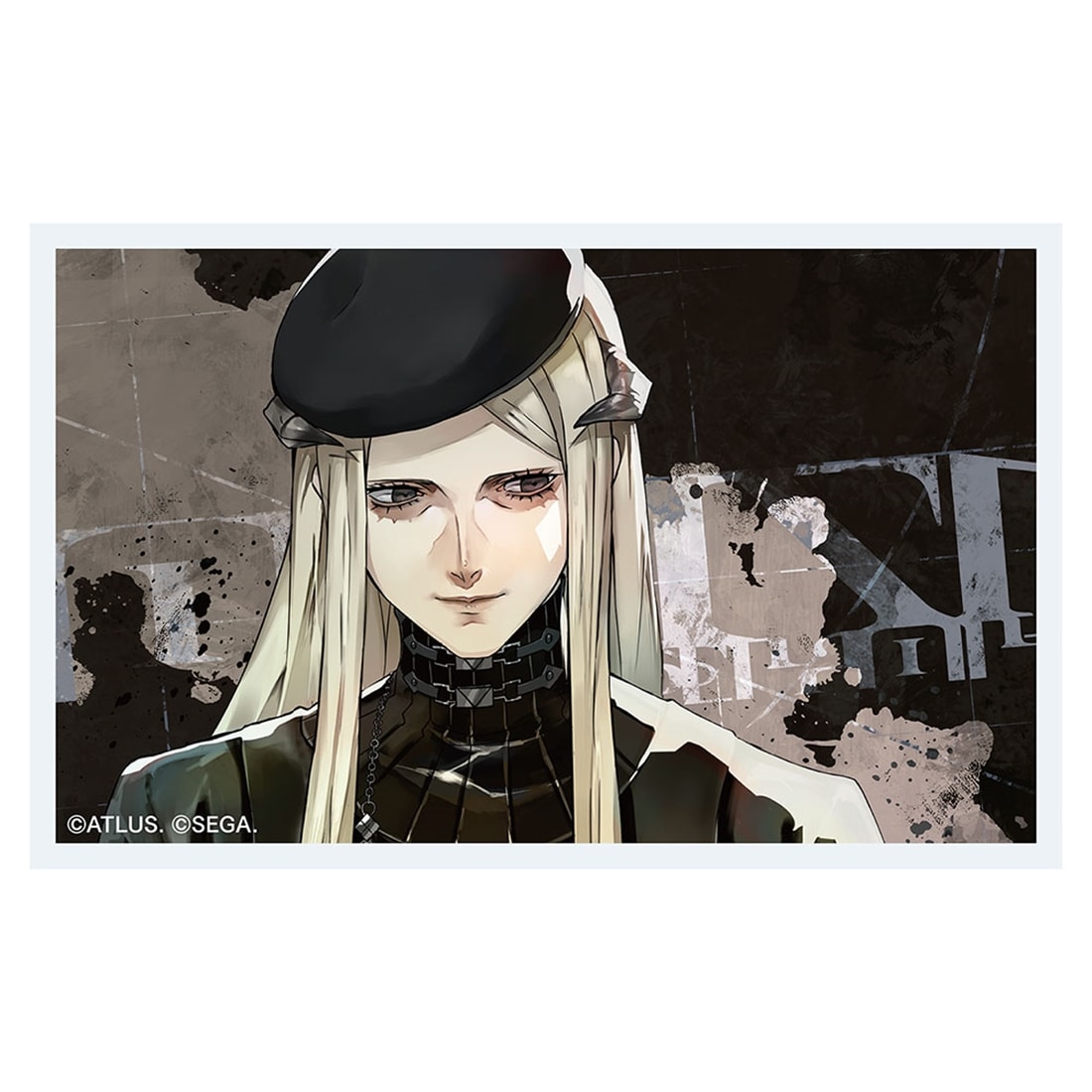 メタファー:リファンタジオ展 トレーディングアクリルブロック B(B