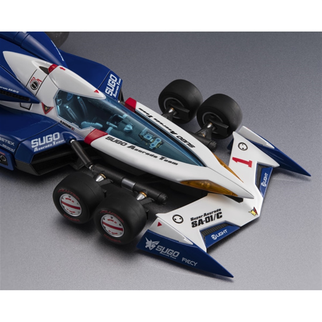 新世紀GPXサイバーフォーミュラ ヴァリアブルアクション 2ndLAP 11