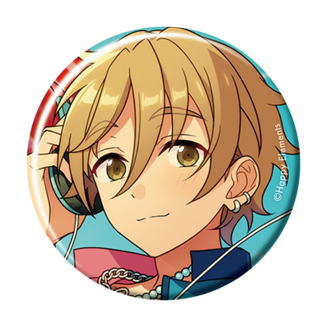 あんさんぶるスターズ！！ コレクション缶バッジ[2026 Jul.]-Idol Side