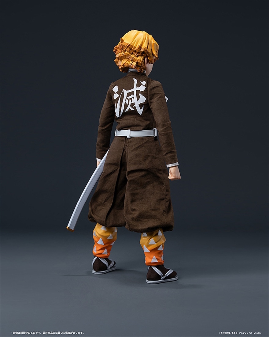 鬼滅の刃 フィグゼロ 1/6 我妻善逸: フィギュア・プラモデル