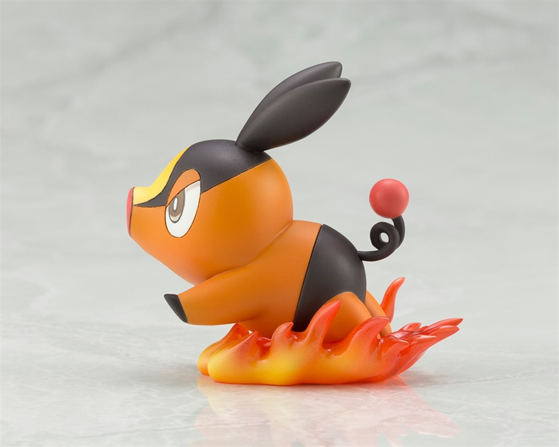 〚希少〛ARTFX J トウコ with ポカブ コトブキヤ 1/8 フィギュア ポケットモンスターシリーズ（コトブキヤ） ARTFX J 1/8 トウコ with