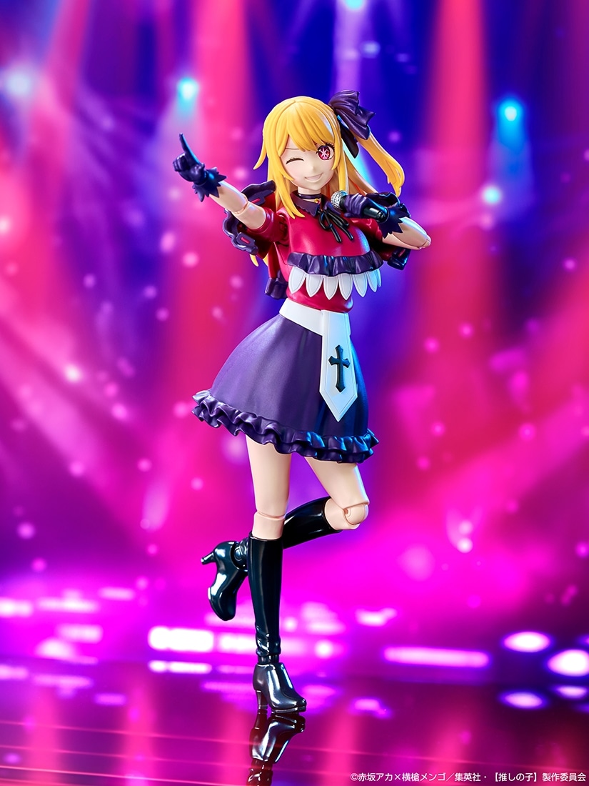 限定特典付き】KADOKAWA PLASTIC MODEL SERIES 【推しの子】 ルビー