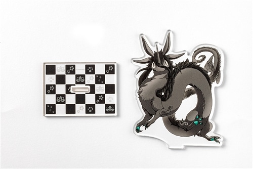 直筆サイン本付き】『管狐のモナカ』コンプリートセット: その他