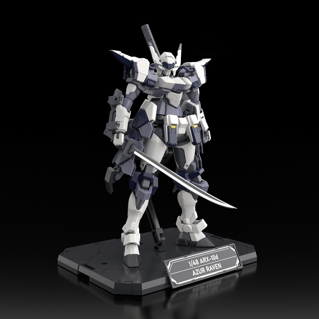 カドスト限定＆限定特典付き】KADOKAWA PLASTIC MODEL SERIES