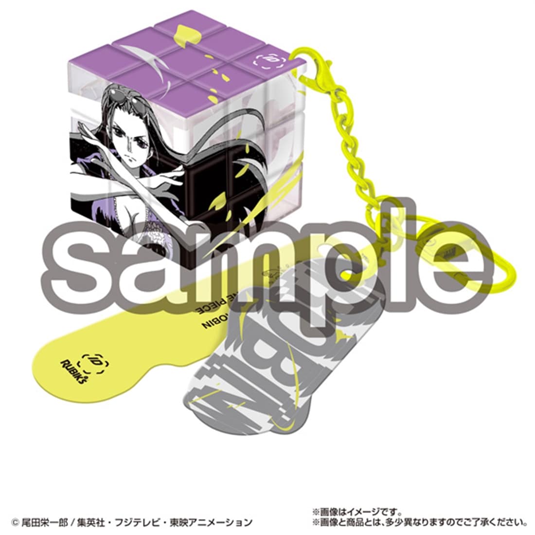 ONE PIECE RUBIK'S ID 【1BOX】: フィギュア・プラモデル | カドスト