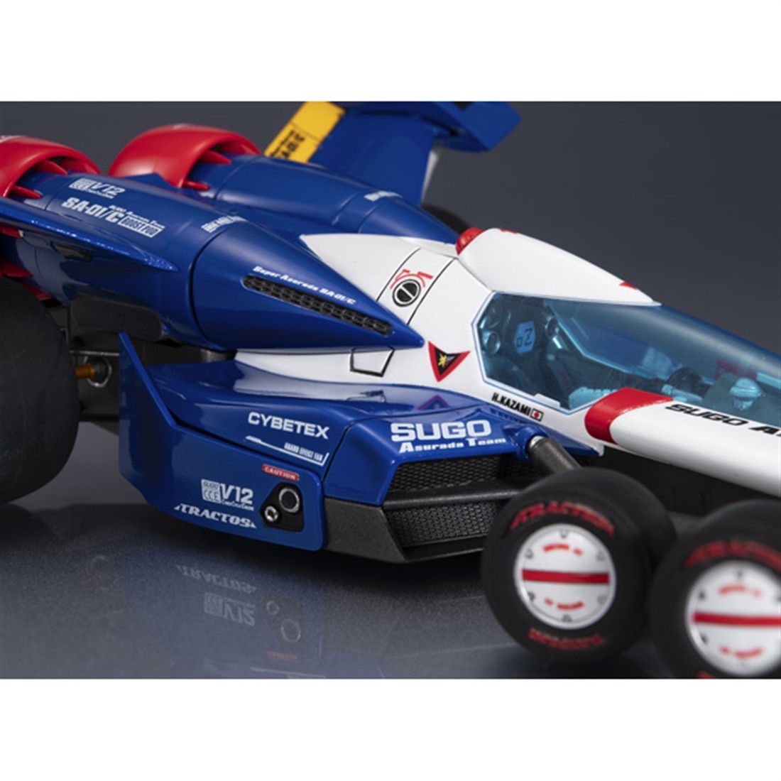 新世紀GPXサイバーフォーミュラ ヴァリアブルアクション 2ndLAP 11