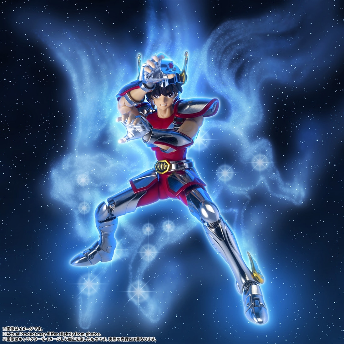 聖闘士星矢 聖闘士聖衣神話EX ペガサス星矢（初期青銅聖衣