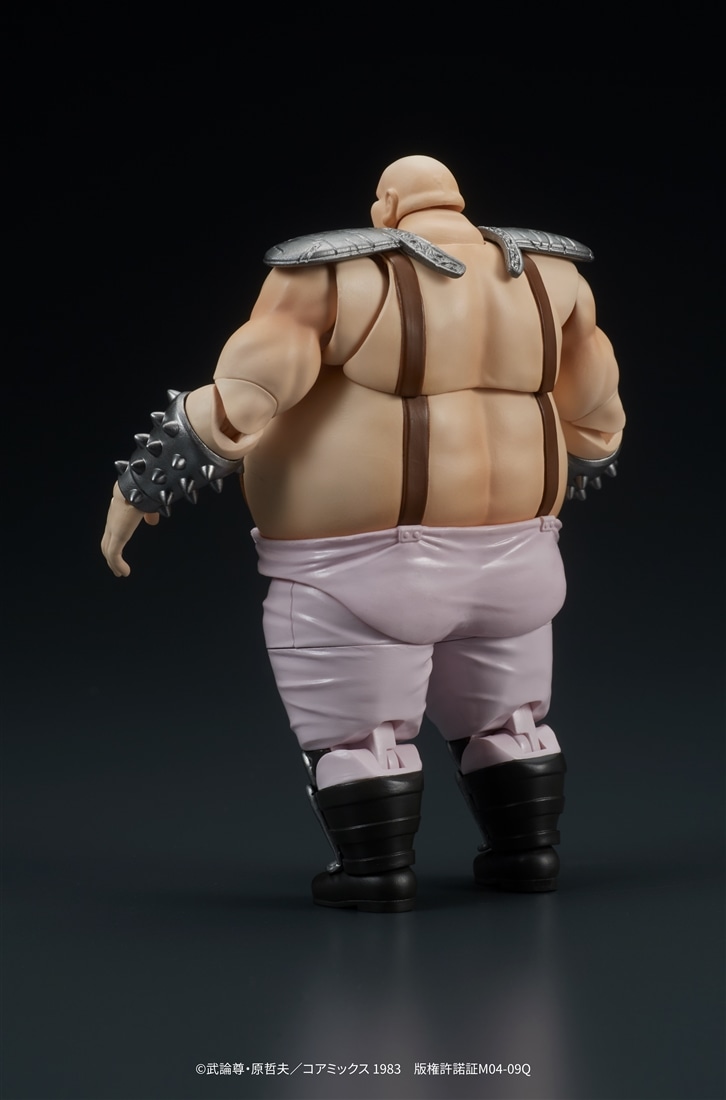 北斗の拳 DIGACTION シン＆ハート セット: フィギュア・プラモデル