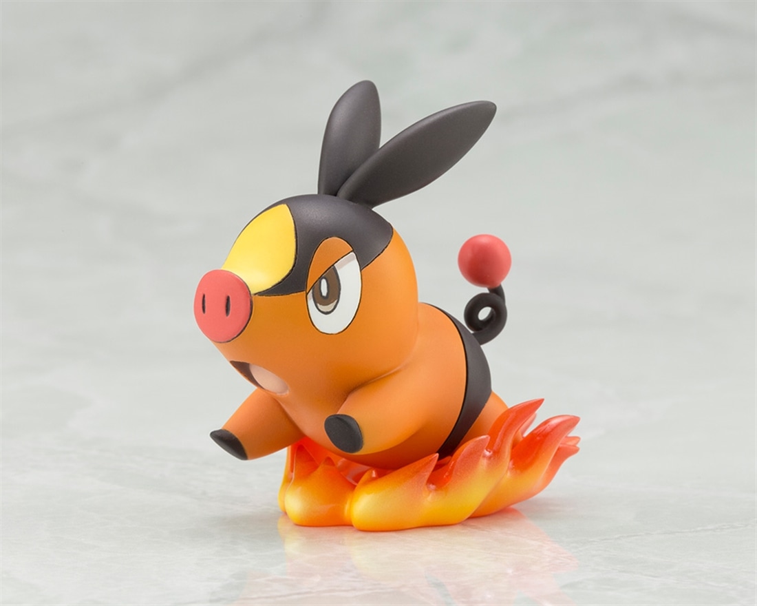 ARTFX J トウコ with ポカブ コトブキヤ 1/8 フィギュア ポケットモンスターシリーズ（コトブキヤ） ARTFX J 1/8 トウコ with