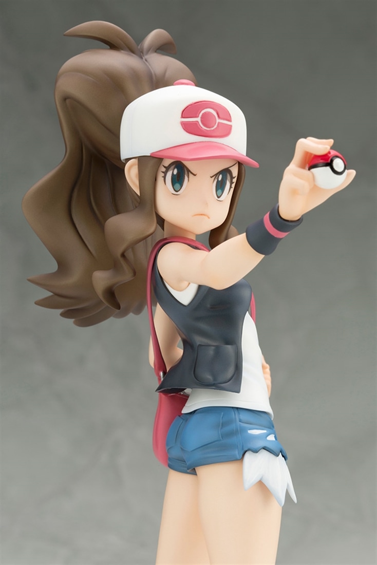 ARTFX J トウコ with ポカブ コトブキヤ 1/8 フィギュア ポケットモンスターシリーズ（コトブキヤ） ARTFX J 1/8 トウコ with
