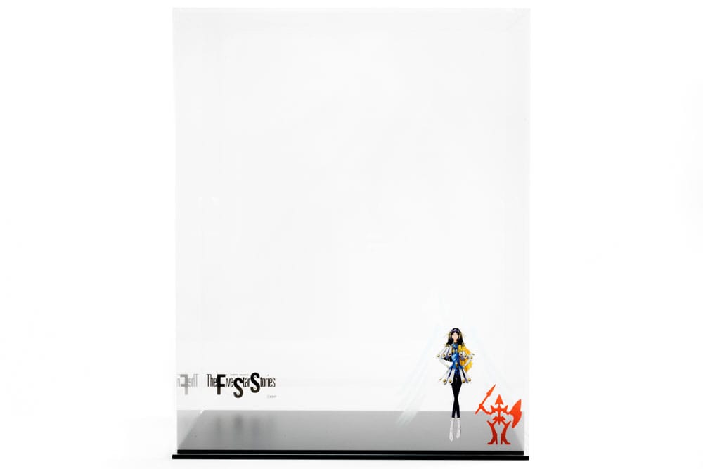 特注ディスプレイケース付き】1/144プラモデル「ファイブスター物語