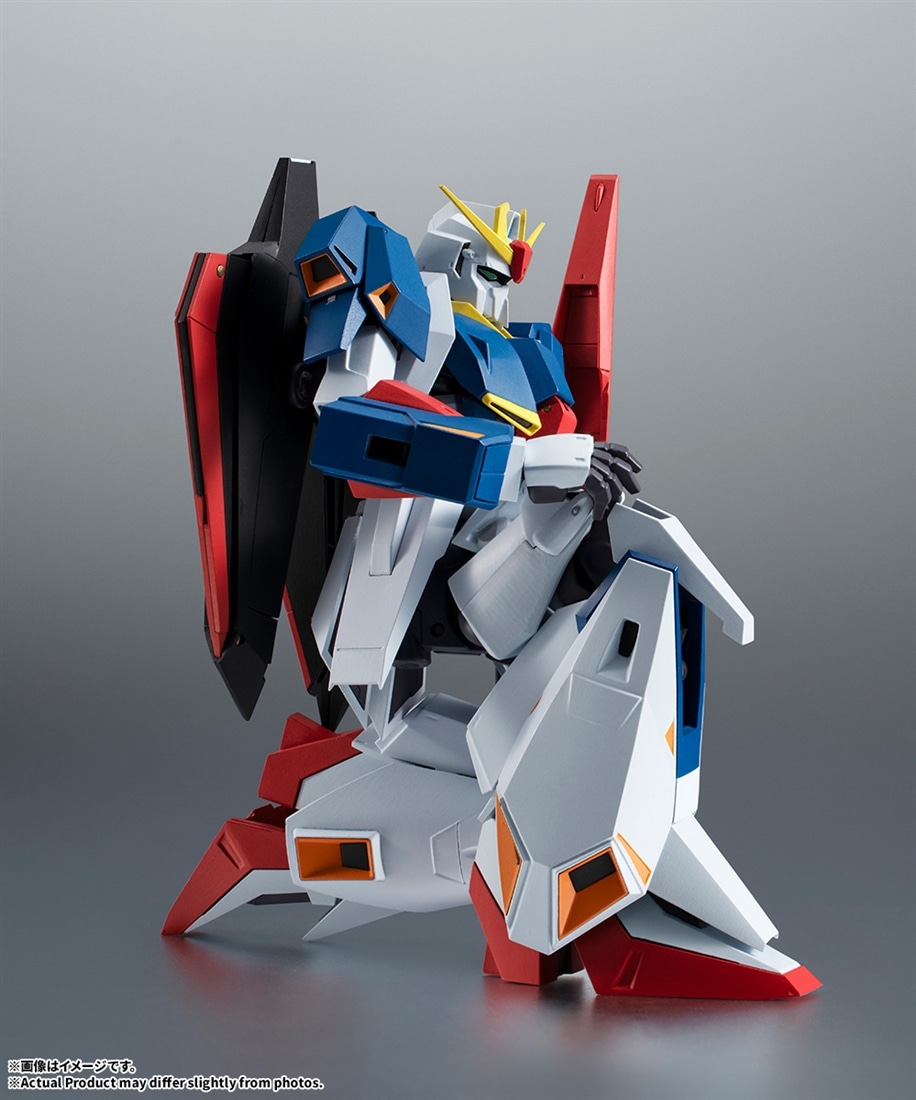 機動戦士Zガンダム ROBOT魂 ＜SIDE MS＞ MSZ-006 Zガンダム ver