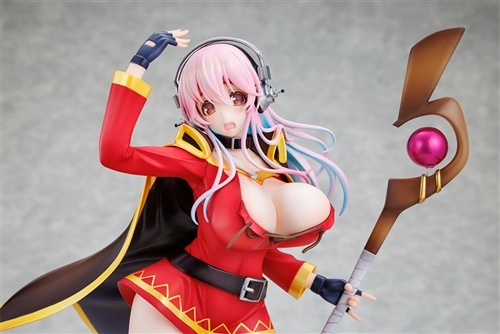 すーぱーそに子 めぐみんver.(通常版): フィギュア・プラモデル