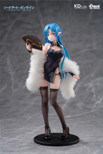 『ソードアート・オンライン』 アスナ ウンディーネ チャイナドレスver.