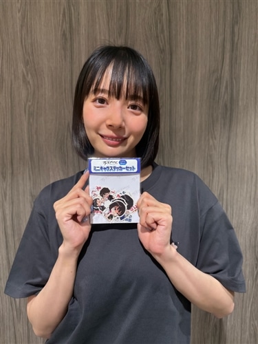 サクラナイツ ミニキャラ ステッカーセット ナイツver.