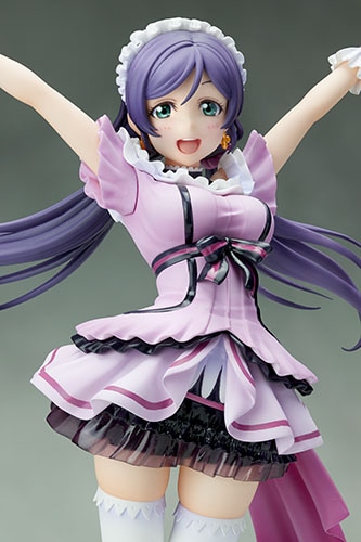 【蔵出し】『ラブライブ！』 Birthday Figure Project 東條希