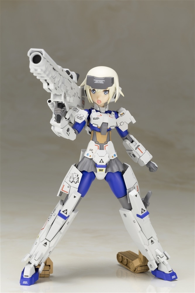 フレームアームズ・ガール 轟雷 by JUN WATANABE