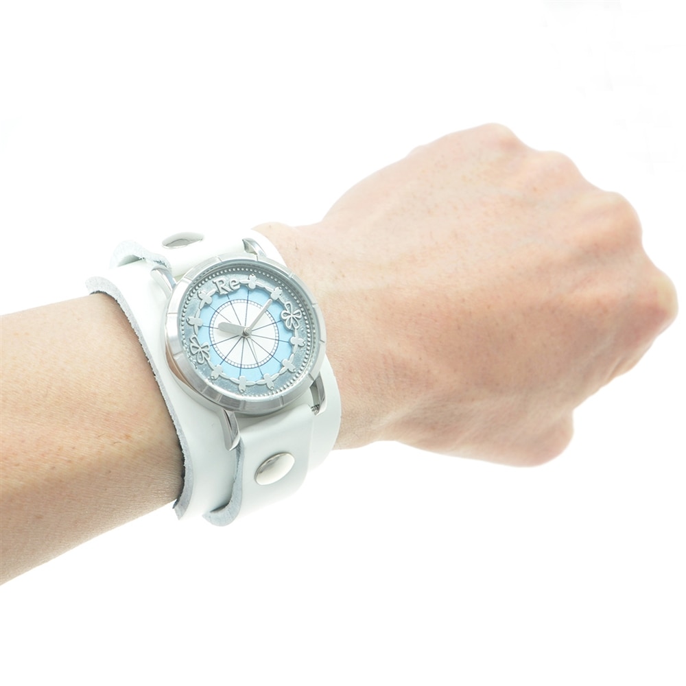 【二次受注】Re:ゼロから始める異世界生活 × Red Monkey Designs Collaboration Wristwatch レム Model Unisex Size