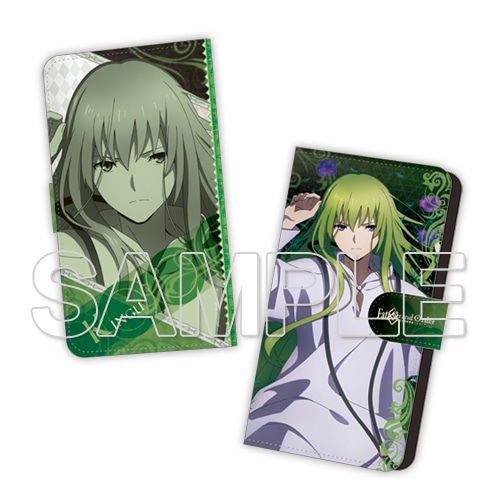 『Fate/Grand Order -絶対魔獣戦線バビロニア-』キングゥ 手帳型スマートフォンケース