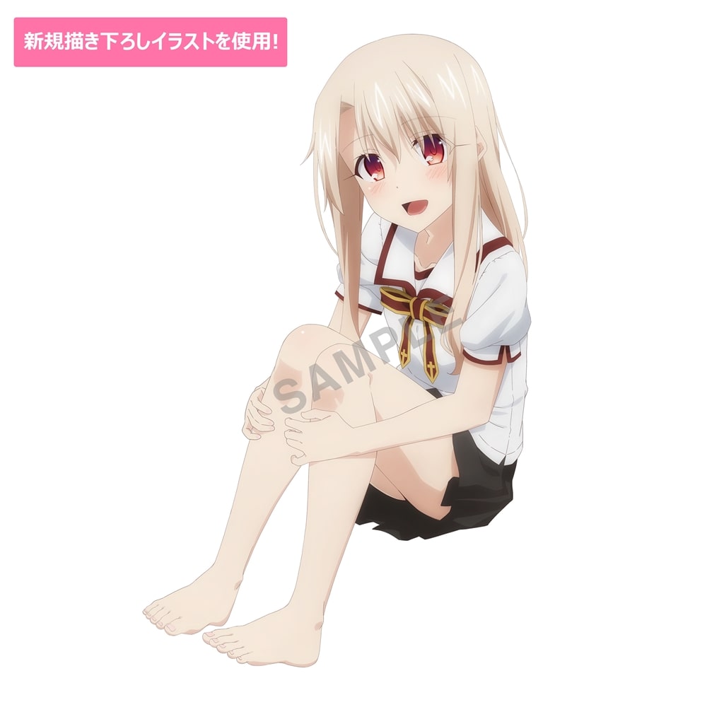 「Fate/kaleid liner Prisma Illya プリズマ☆ファンタズム」フルグラフィックパーカー