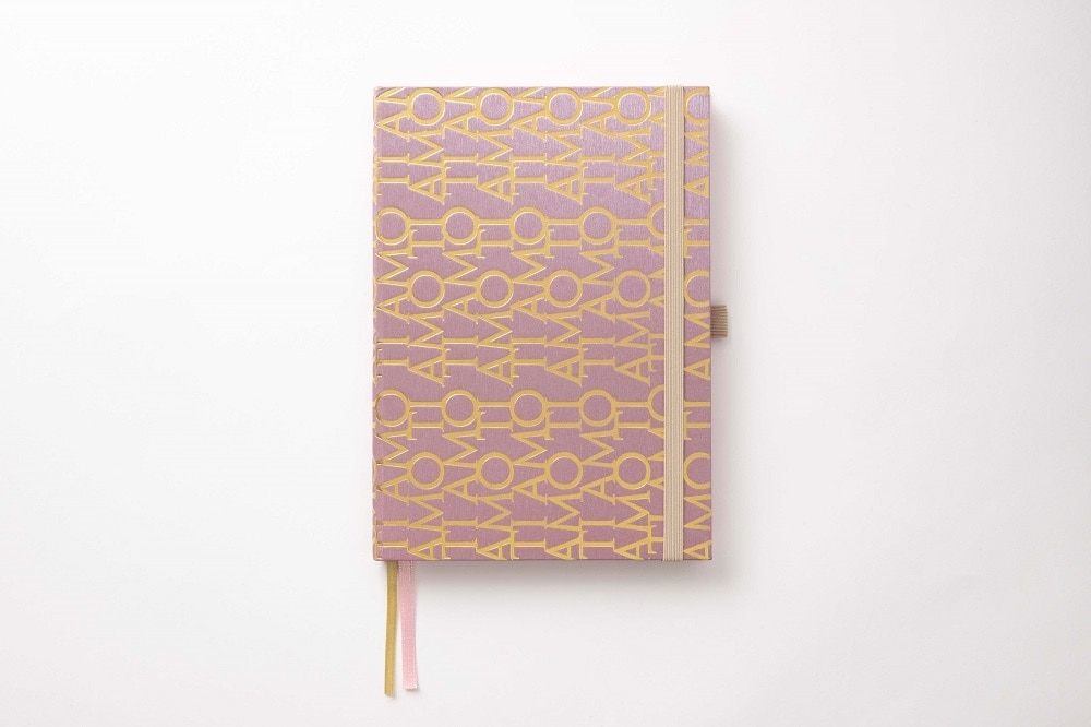 藤本さきこ × LAMY Sakiko Collaboration Edition LAMY NOTEBOOKLAMY paper hard cover A5 【2色セット】