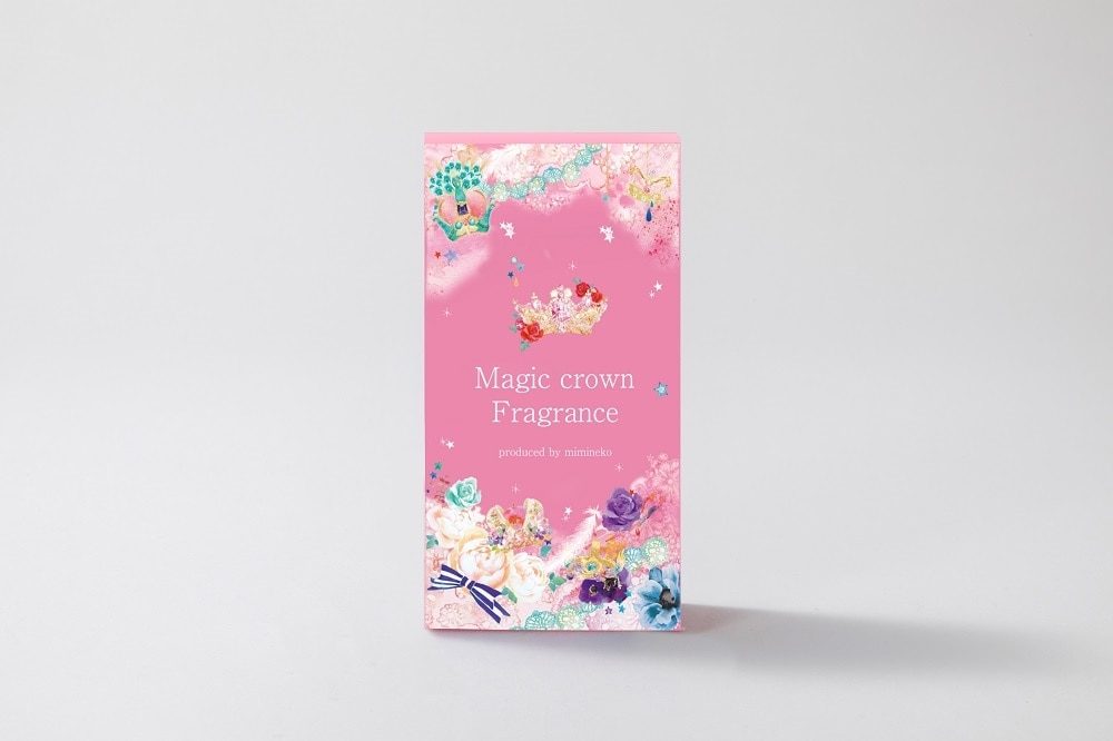 Magic Crown Fragrance　Produced by mimineko