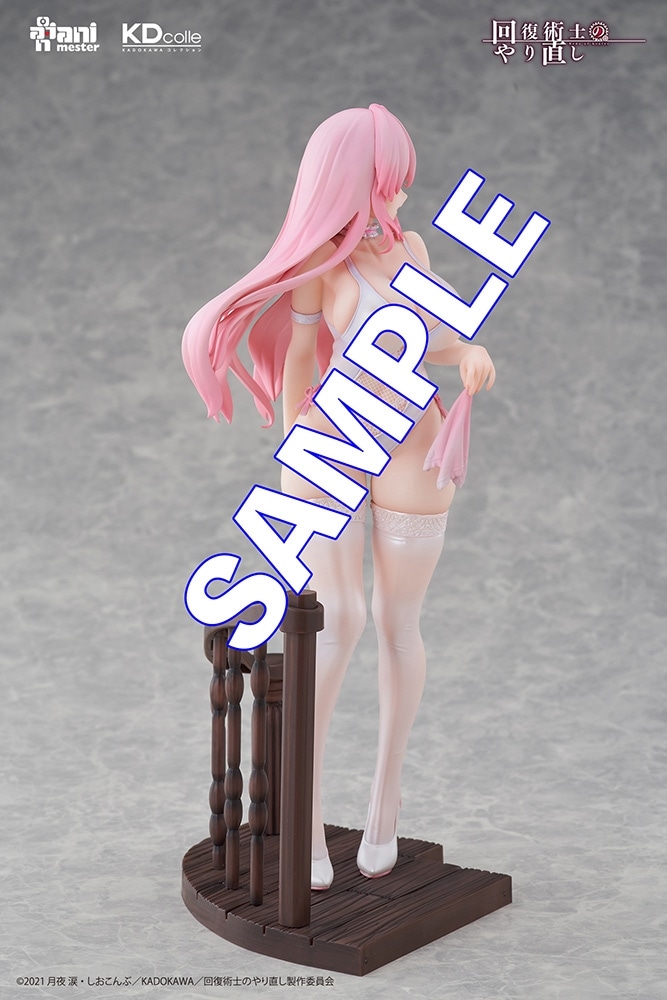 【限定特典付き】『回復術士のやり直し』 フレイア チャイナドレスver. フレイア