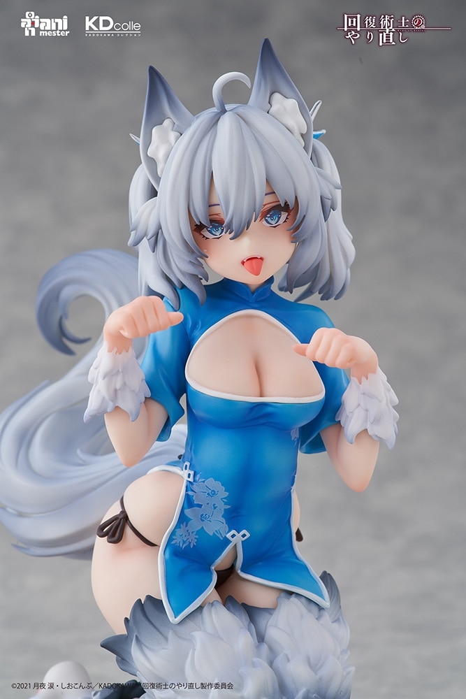 【限定特典付き】『回復術士のやり直し』 セツナ チャイナドレスver. セツナ