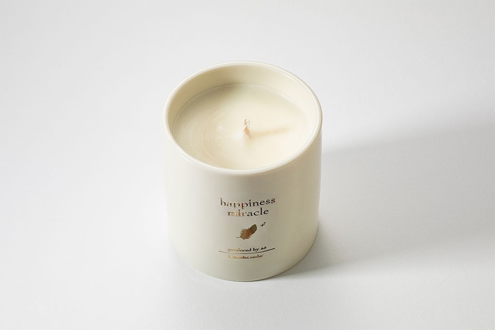 Ao　happiness miracle candle