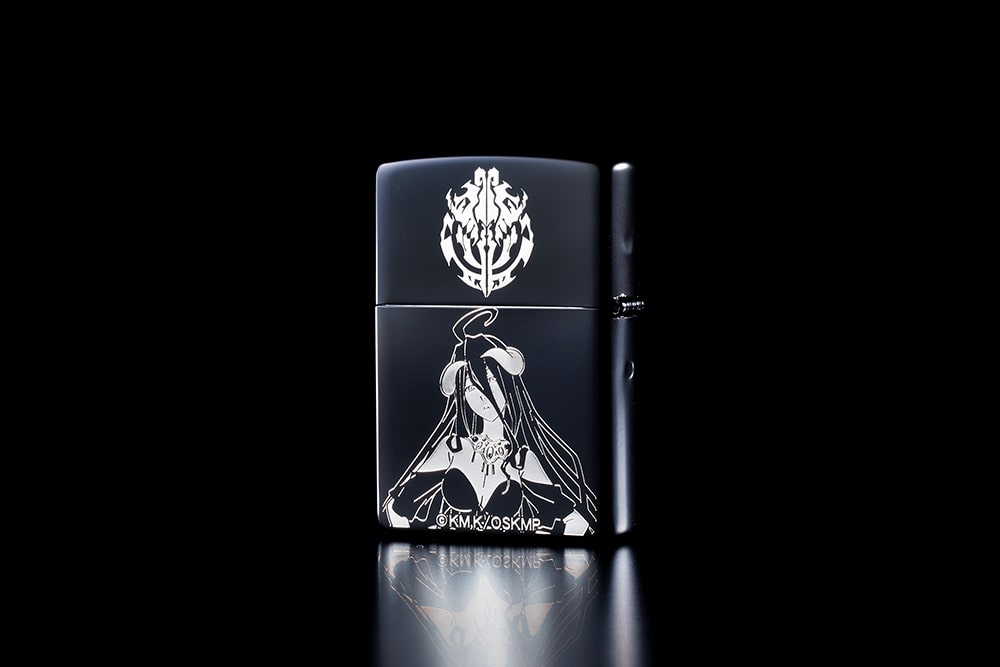 オーバーロードZippo（アインズ＆アルベド）