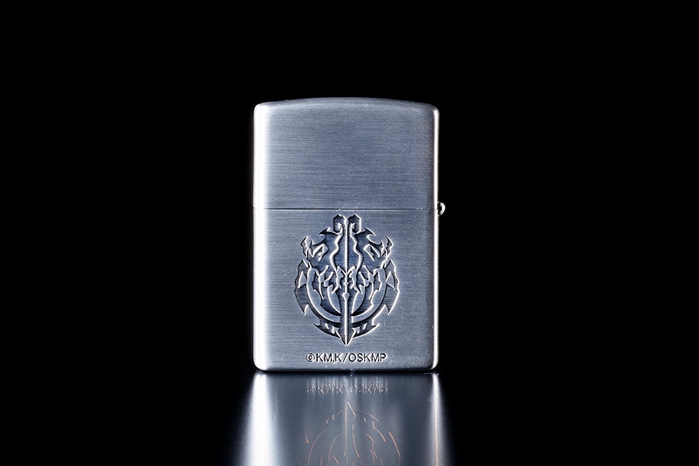 オーバーロードZippo（アインズ）有償特典付　スペシャルセット