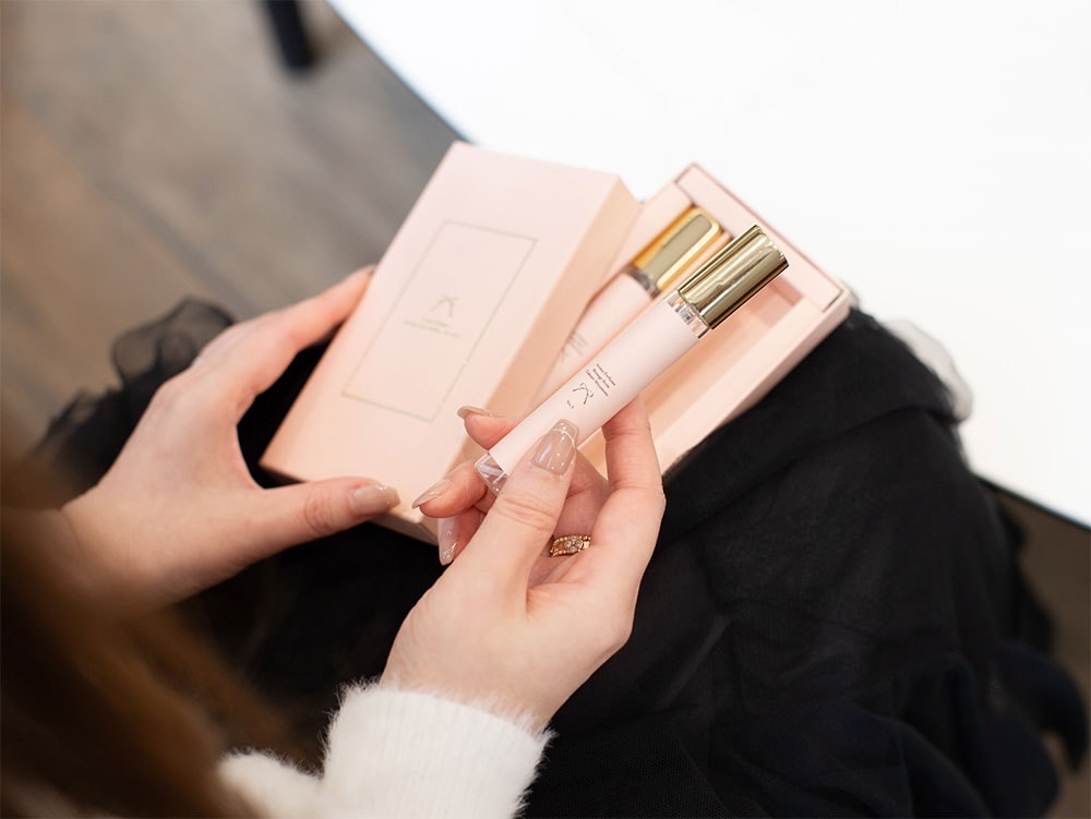 宮本佳実メッセージパフュームAroma Perfume ～Message from Yoshimi Miyamoto～ 3本セット