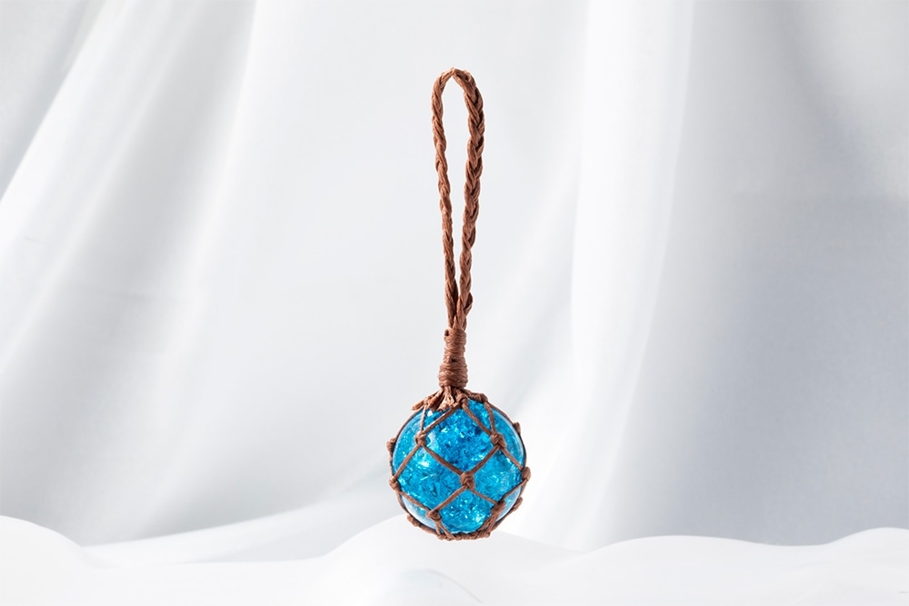 ゆーうがみさーRINOオリジナル　アロマスプレー＆キーホルダー〈OMAMORI〉