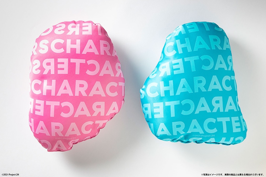 abec/BUNBUN 20th Exhibition CHARACTERS ミニキャラダイカットクッション『結城友奈は勇者である』東郷美森