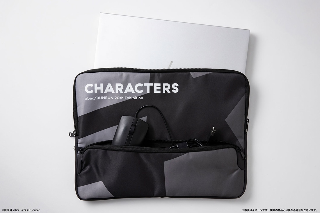 abec/BUNBUN 20th Exhibition CHARACTERS マルチケース 『ソードアート・オンライン』